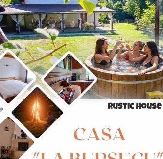 Balsa House | Casa La Bursucu