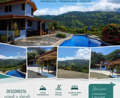 San Isidro de El General House | Casa La Guadalupana