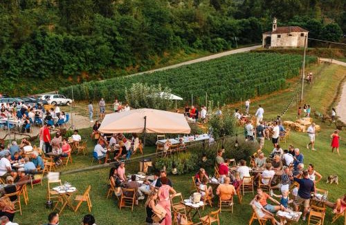Spigno Monferrato House | Casa La Cucca