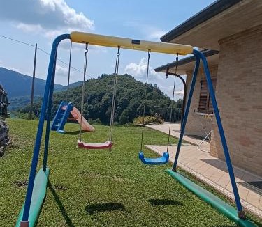 Brembilla House | Casa "La Forcella"