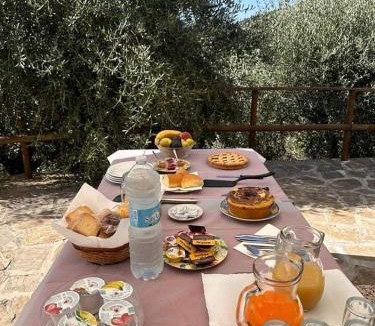 Perdifumo Bed & Breakfast | Casa La Lamia B&B