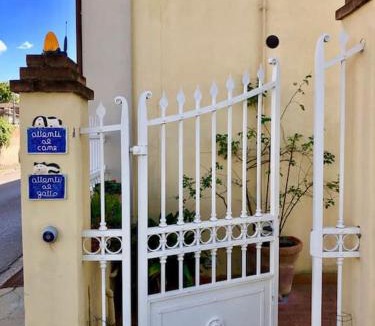 Cascina Apartment | Casa La Lilla