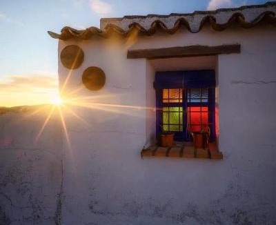 Campo de Criptana House | Casa La Maquica