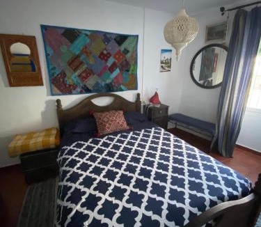 Campo de Criptana House | Casa La Maquica