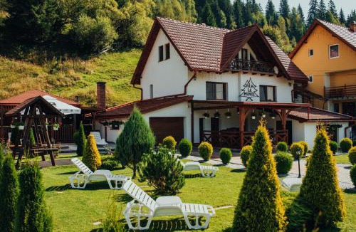 Bilbor Villa | Casa la munte