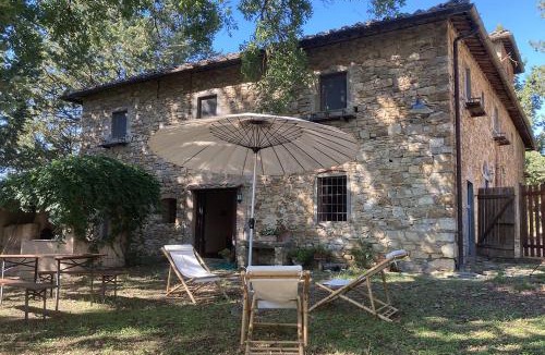 Panzano in Chianti House | Casa La Quercia