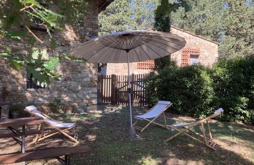 Panzano in Chianti House | Casa La Quercia