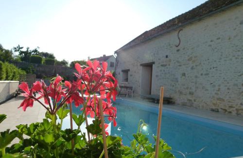 Courdimanche-sur-Essonne House | Casa la Rosa & Spa
