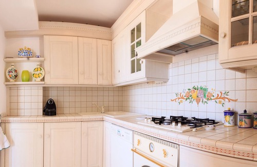 Capri House | Casa la Rosa - Capri center