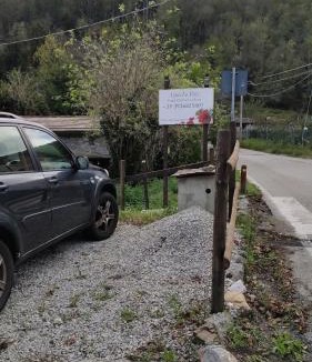 Pian dei Manzi House | Casa La Rosa