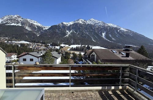 Lenzerheide Apartment | Casa La Schmetta 54 by Interhome