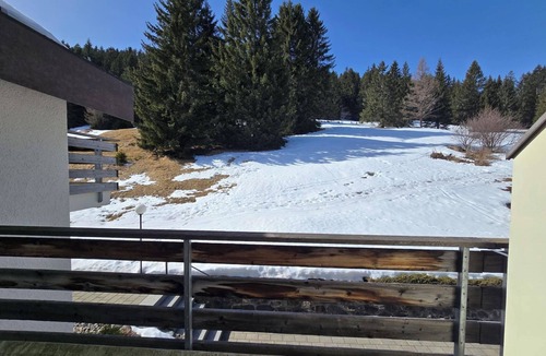 Lenzerheide Apartment | Casa La Schmetta 54 by Interhome