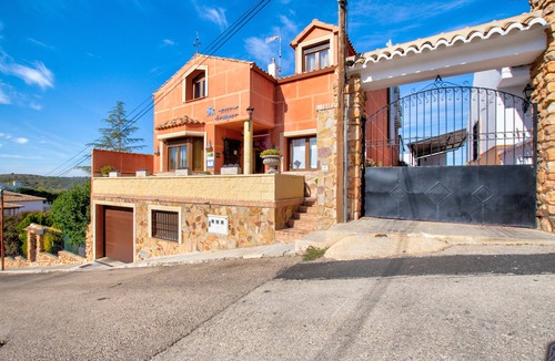 Ruidera Cottage | Casa La Torca, with capacity for 10 people, and possibility of three extra beds