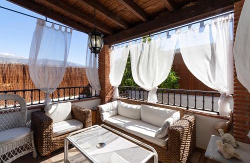 Padul Villa | Casa La Villa