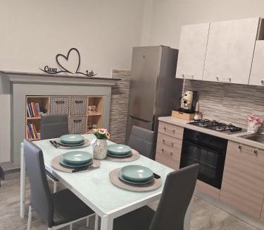 Senise Bed & Breakfast | Casa Lab