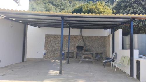 Algodonales Ski Chalet | Casa Laera