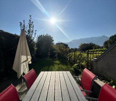 Germignaga Apartment | Casa Lagobello Maggiore, Piscina e Relax in famiglia