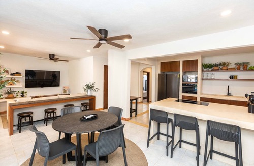 Zona Hotelera Villa | CASA LAGOON CANCUN