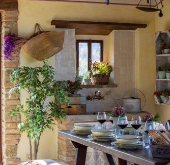 Ossaia Villa | Casa Lamate