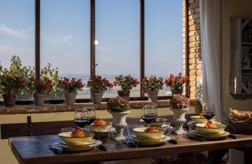 Ossaia Villa | Casa Lamate