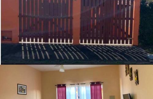 Mongagua House | Casa laranja