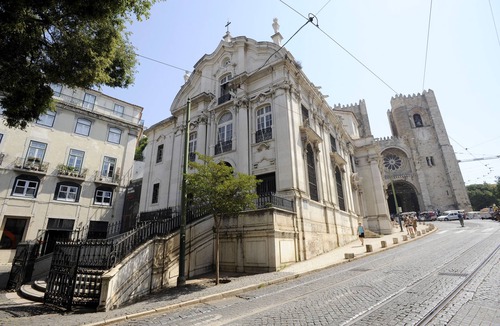 Santa Maria Maior Apartment | Casa Largo St Antonio da Sé