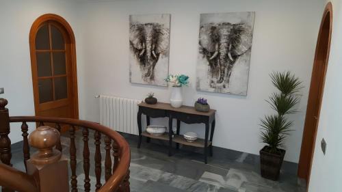 Son Moll House | Casa las Columnas