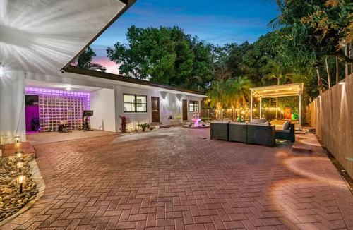 Downtown Fort Lauderdale House | Casa Las Olas