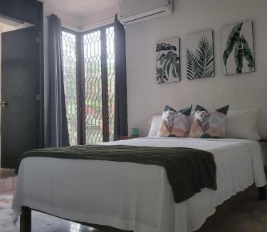 Downtown Cancun House | Casa Las Palmas