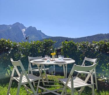 Pieve di Cadore House | Casa Lassù