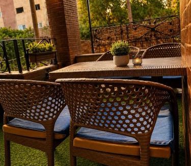 Al Haram Hotel | Casa Latina pyramids view