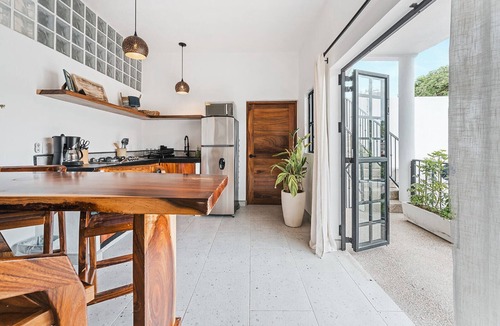 San Francisco House | Casa Latino