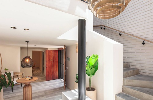 Santa Cruz Hotel | Casa Laurd