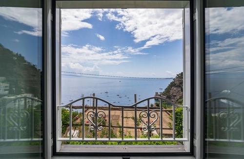Positano Villa | Casa Lauro