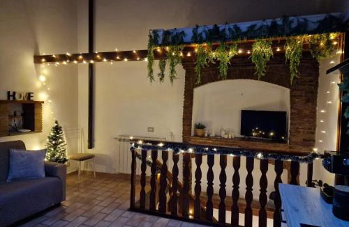 Casperia House | Casa Lavinia
