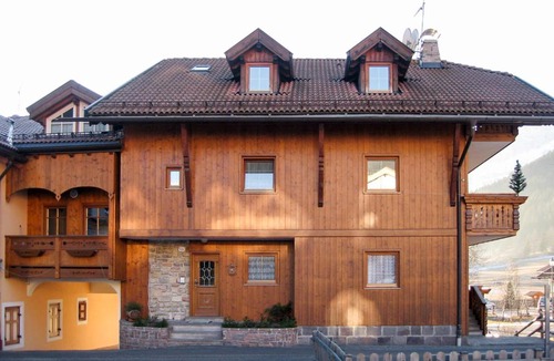 Fontanazzo Apartment | Casa Lazzer 340W