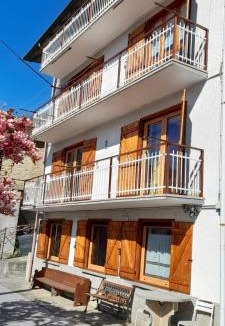 Mezzenile Apartment | Casa le rondini