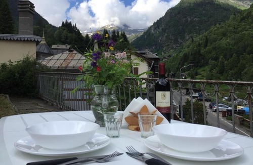Alagna Valsesia Apartment | Casa Le Rose