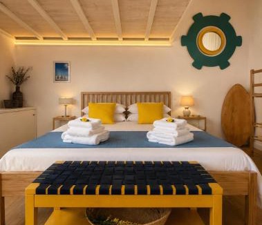 Bacoli House | Casa Lebirann