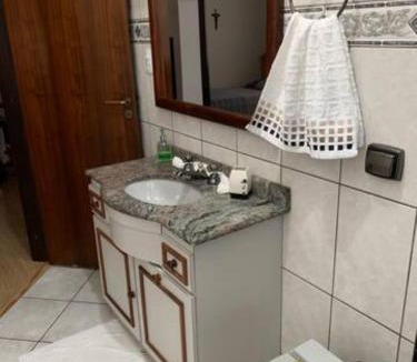 Itoupava Seca House | Casa Leicht - Quarto Solteiro