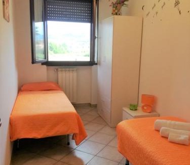 Margine Coperta-Traversagna Apartment | Casa Lella