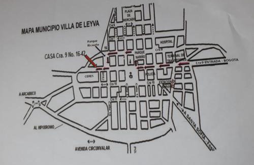 Villa de Leyva House | Casa Leo