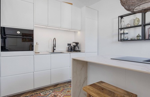 Bahia Dorada Ski Chalet | Casa Leon - Beachfront Townhouse