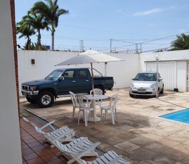 Sao Luis House | Casa Leonardo