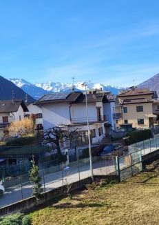 Madonna di Tirano House | Casa Leonardo