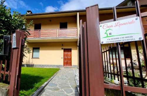 Madonna di Tirano House | Casa Leonardo