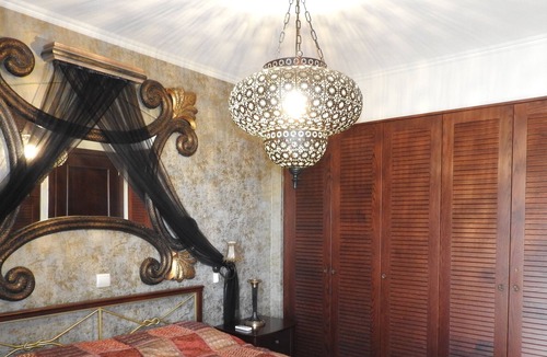 Violi Charaki Apartment | Casa Leone Rethymno C