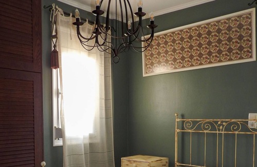 Violi Charaki Apartment | Casa Leone Rethymno C