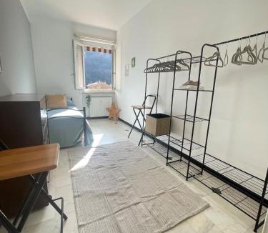 Bogliasco Apartment | Casa Leone sea&terrace