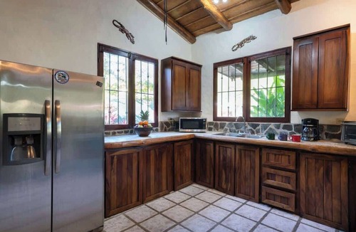 Playa Hermosa House | Casa Linda, Private Pool & BBQ Grill. Sleeps 8